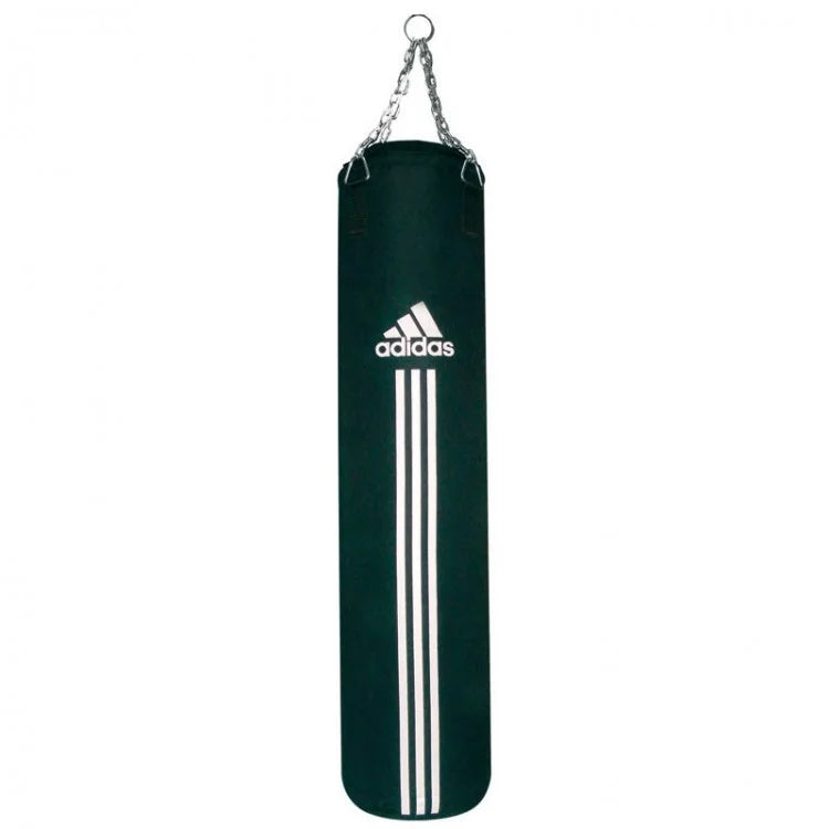 Adidas AdiBAC 12 Black Gym CrossFit Boxing MMA Heavy Punching Bag WS Vamos Gear Sporting Goods