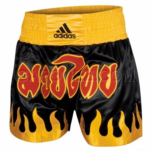 Adidas muay thai best sale