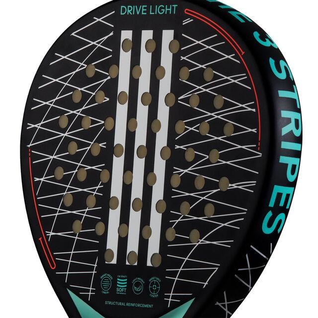 Adidas 3.3 Drive LIGHT 2024 Padel Racket LV