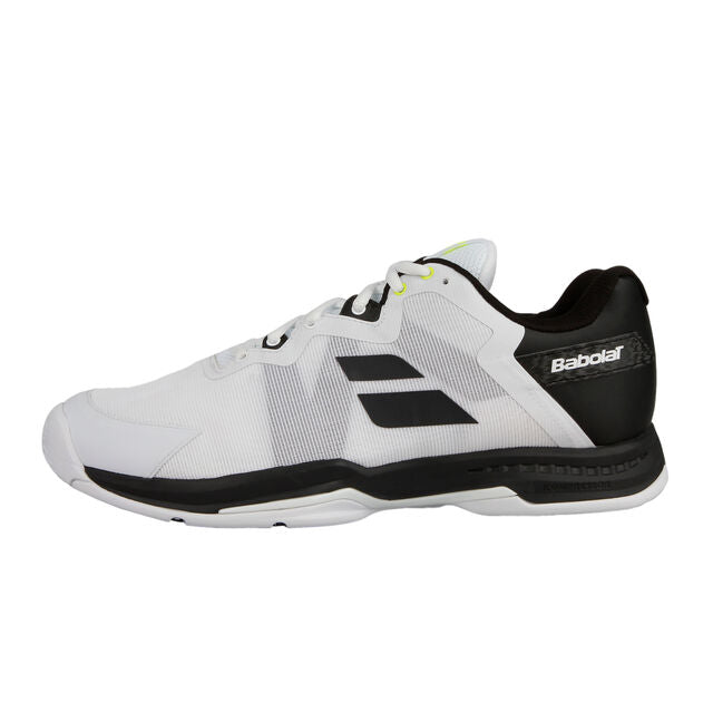 Babolat SFX3 ALL COURT Black Silver Tennis Shoes