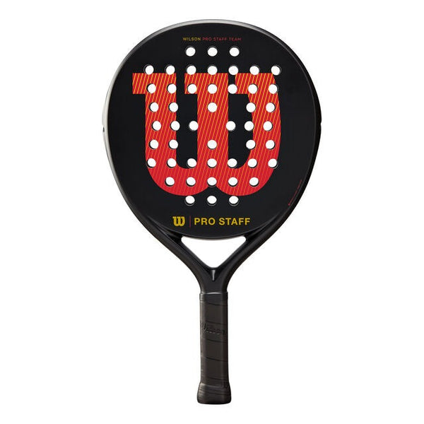 Wilson Pro Staff Team V2 Padel Racket WS