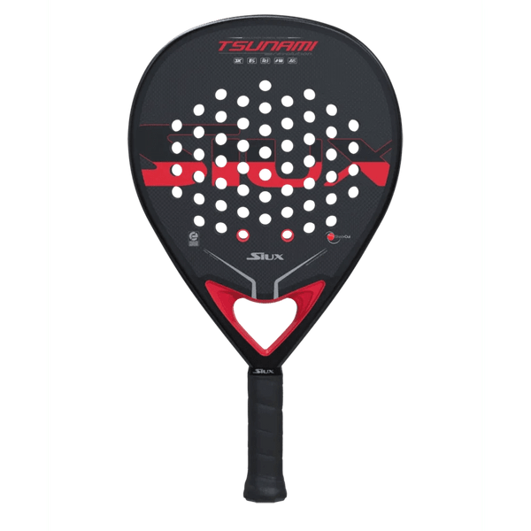 Siux Tsunami Revolution 3K Carbon Padel Racket WS