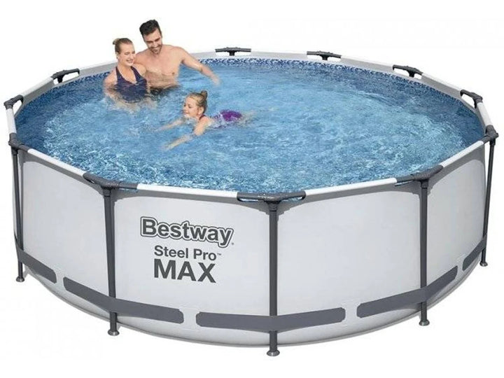 Bestway Steel Pro Max Round Pool Set WS