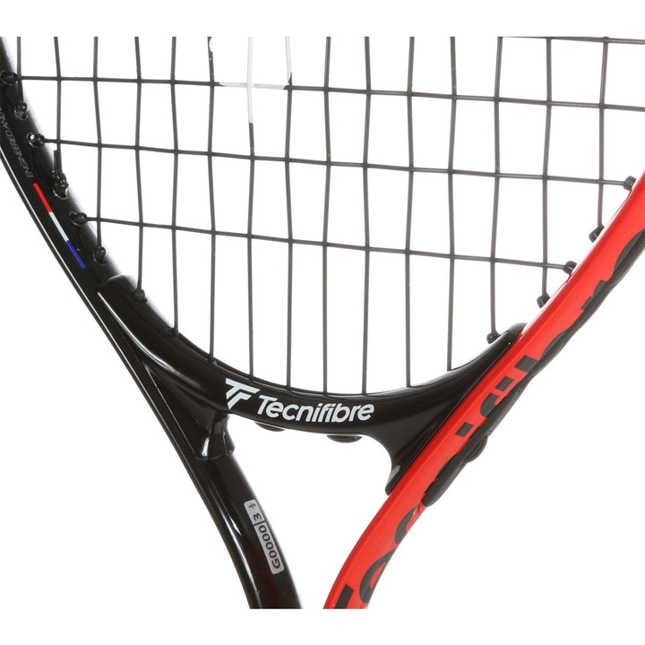 Tecnifibre Bullit 200gm JUNIOR 21 STRUNG Tennis Racket WS