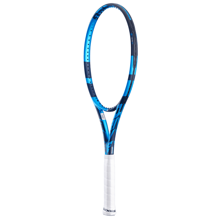 Babolat Pure Drive Team Unstrung Blue Tennis Racket