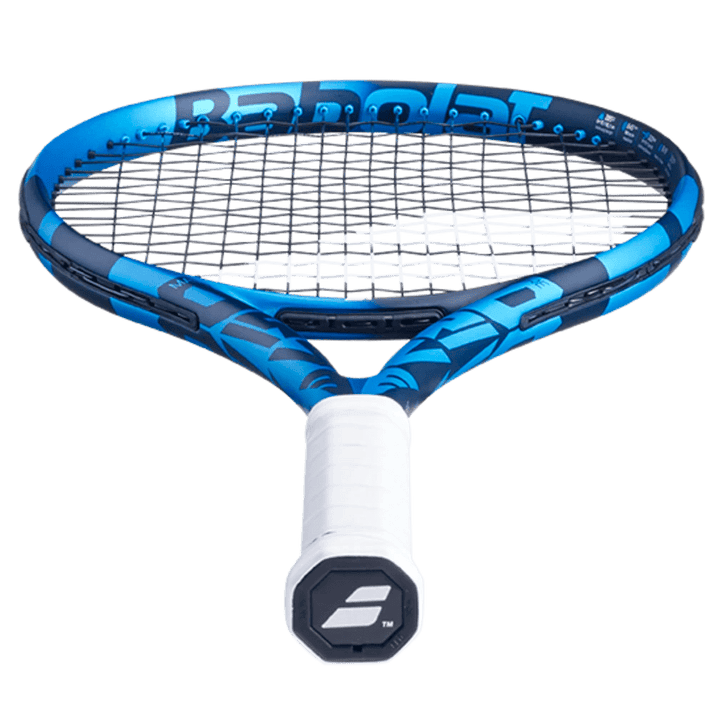 Babolat Pure Drive Team Unstrung Blue Tennis Racket