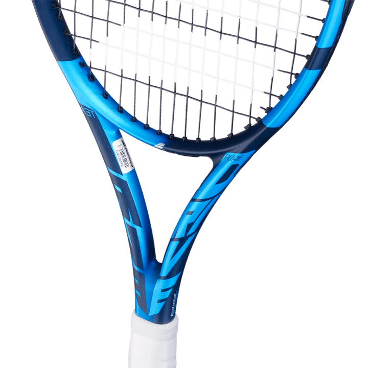 Babolat Pure Drive Team Unstrung Blue Tennis Racket