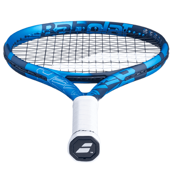 Babolat Pure Drive Lite 270gm Full Graphite STRUNG No Cover Blue Tennis Racket