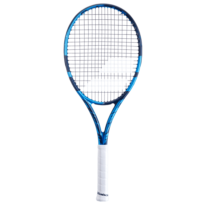 Babolat Pure Drive Team Unstrung Blue Tennis Racket