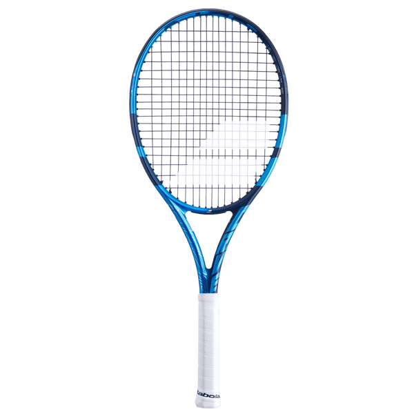 Babolat Pure Drive Lite 270gm Full Graphite Unstrung No Cover Blue Tennis Racket