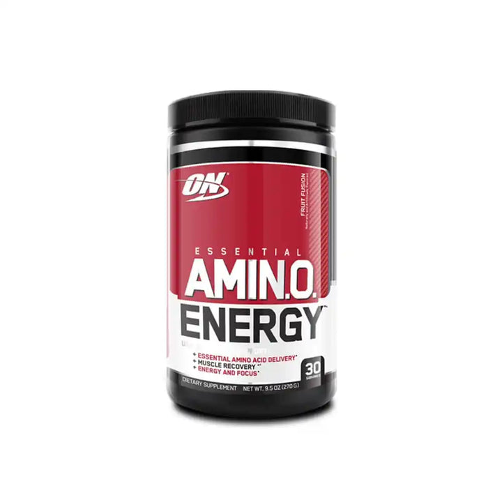 Optimum Nutrition Essential Amino Energy 270g Powder 30 Servings WS