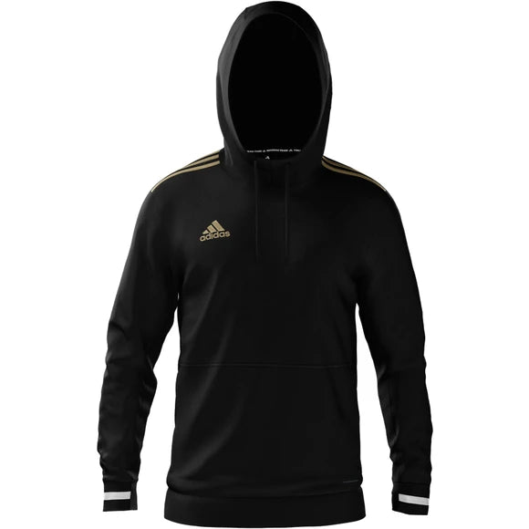 Adidas MiTeam Heroic Limited Edition GOLD Workout Sports & Lifestyle Hoodie T