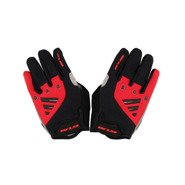 GUB S029 Full Finger Cycling Gloves WS