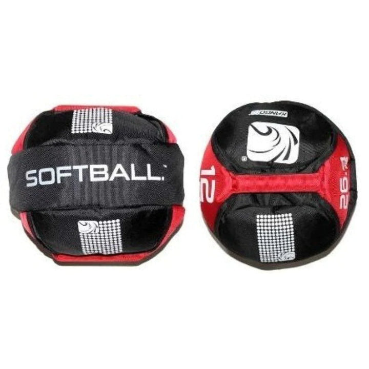 Kango Martial Arts Unisex Adult Weighted Soft Grip Sand Ball WS