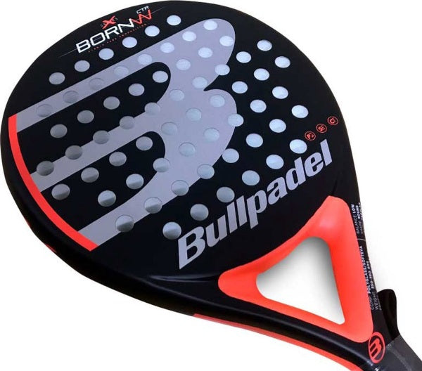 Bullpadel Born Raider W Padel Racket WN