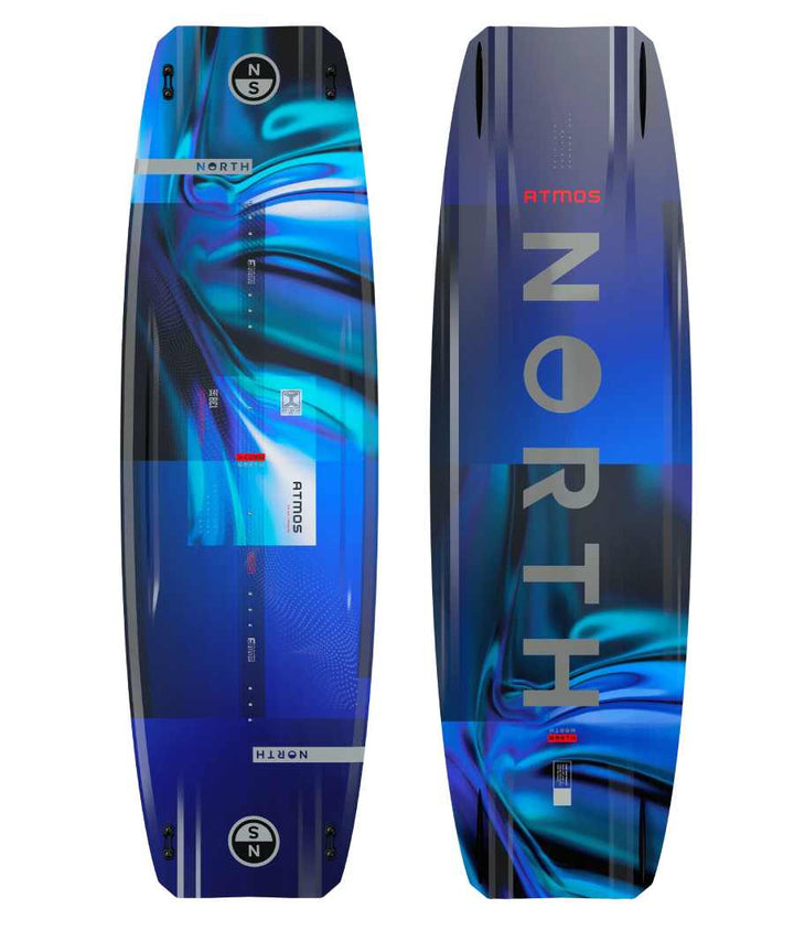 North Atmos 2025 Kitesurfing Board WS