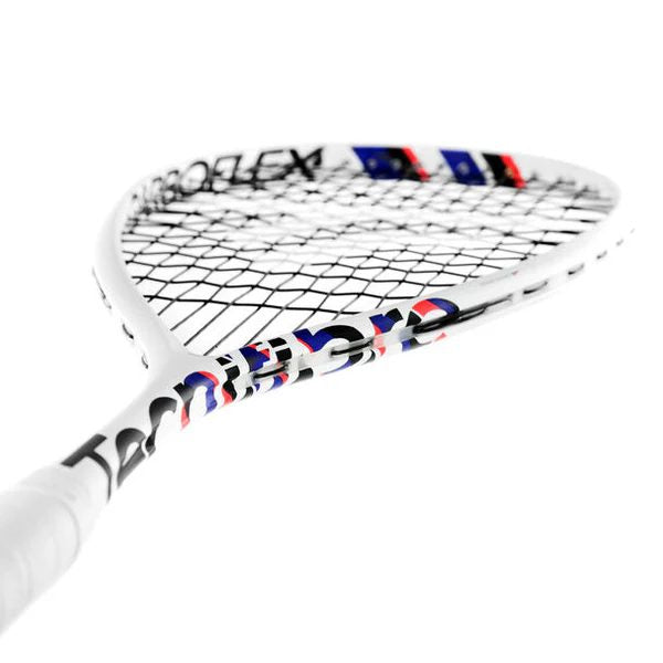 Tecnifibre Carboflex 120gm X-TOP V2 Squash Racket WS