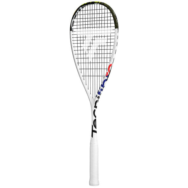 Tecnifibre Mohamed El Shorbagy's Carboflex 125X-Top Squash Racket WS