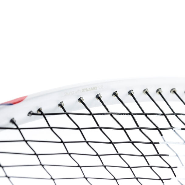 Tecnifibre Mohamed El Shorbagy's Carboflex 125X-Top Squash Racket WS