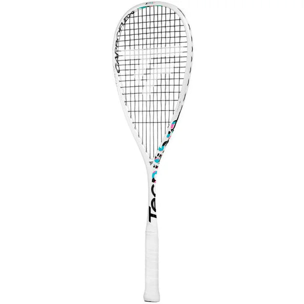 Tecnifibre Carboflex Nour El Sherbini's 125gm X-Top V2 Squash Racket