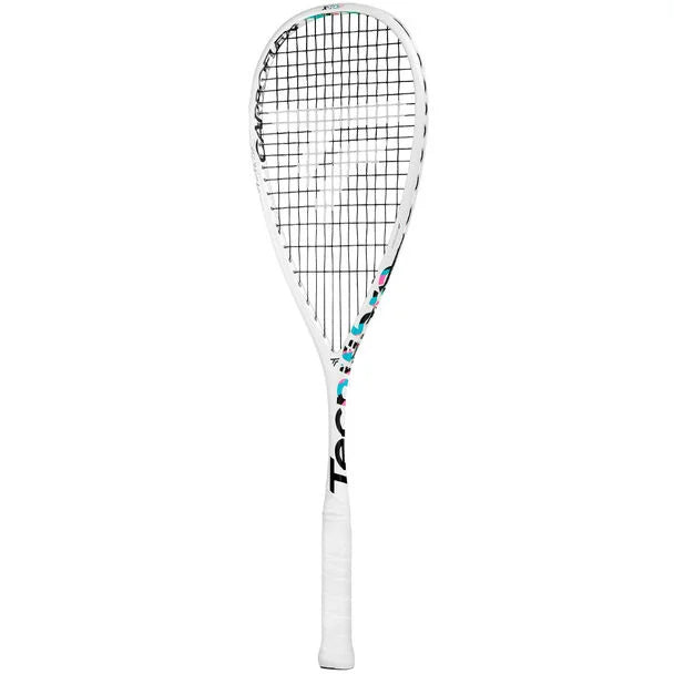 Tecnifibre Carboflex Nour El Sherbini's 125gm X-Top V2 Squash Racket