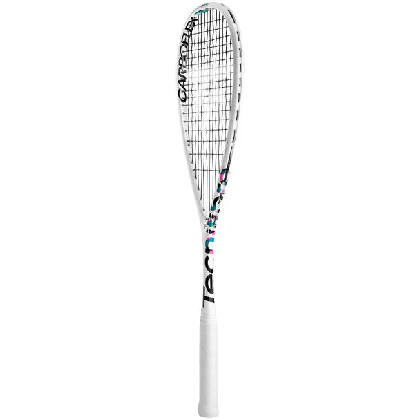 Tecnifibre Carboflex Nour El Sherbini's 125gm X-Top V2 Squash Racket