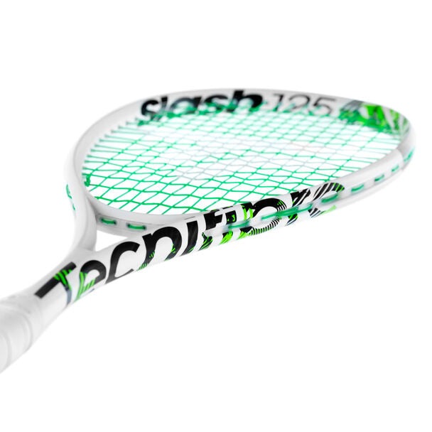 Tecnifibre SLASH 125gm Mostafa Asal 's Squash Racket WS