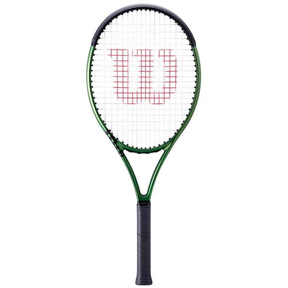 Wilson Blade 255gm V8 JUNIOR 26 STRUNG No Cover Tennis Racket WS