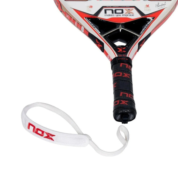 Nox SmartStrap Luxury Padel Racket Strap WS