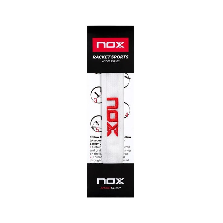 Nox SmartStrap Luxury Padel Racket Strap WS