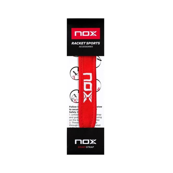 Nox SmartStrap Luxury Padel Racket Strap WS