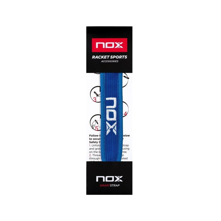 Nox SmartStrap Luxury Padel Racket Strap WS