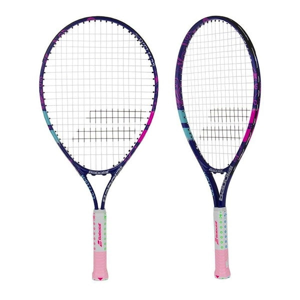 Babolat B-FLY 23 Blue Rose Tennis Racket 2023