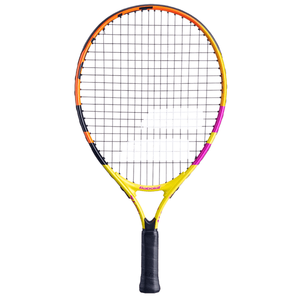 Babolat Nadal Junior 19 Strung Tennis Racket