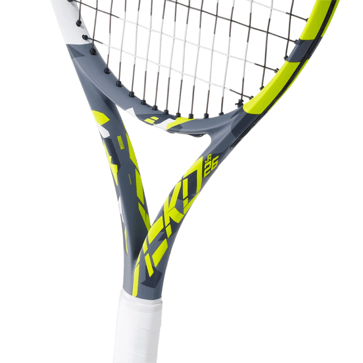 Babolat Aero Junior 26 Strung Tennis Racket