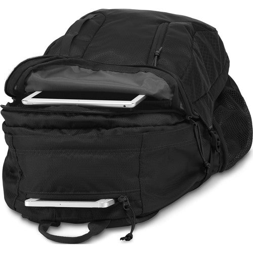 JanSport Jansport Agave Black Backpack WS