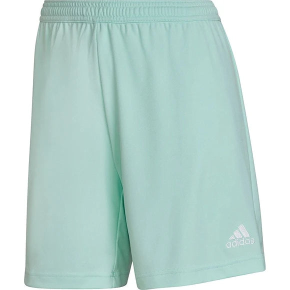 Adidas Entrada Women Sports Material Training Workout Shorts T