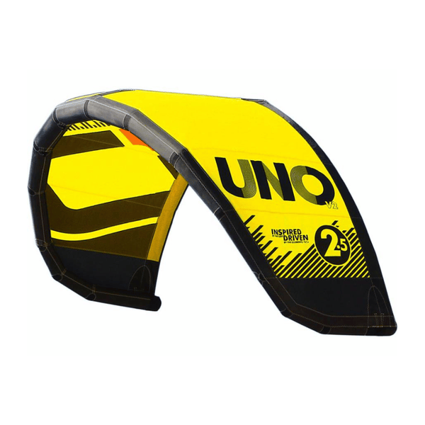 Ozone Uno V2 Kitesurfing Kite Set WS