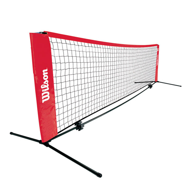 Wilson MINI Starter EZ Practice Tennis NET 6 Meters WS