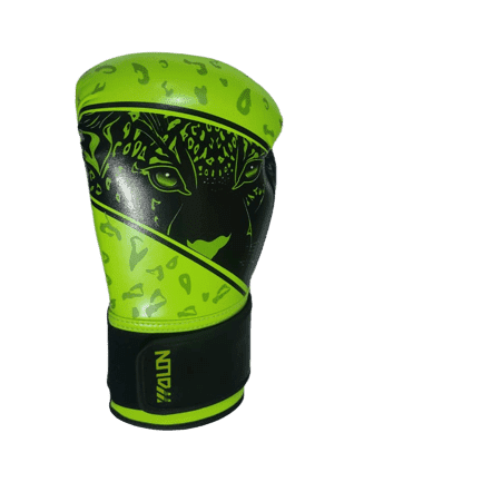 Wolon Martial Arts Adult Leopard Boxing MMA Gloves WS