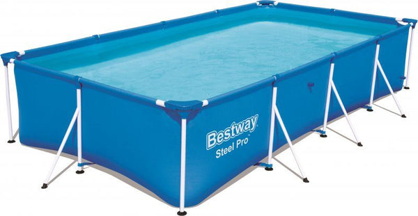 Bestway Steel Pro Power Pro Rectangular Frame Pool WS