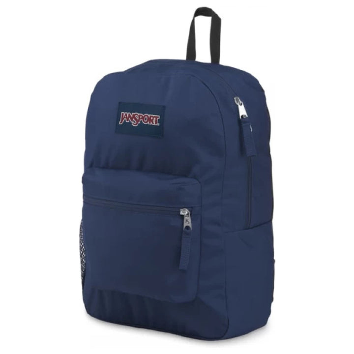 Jansport Cross Town Navy Backpack WS