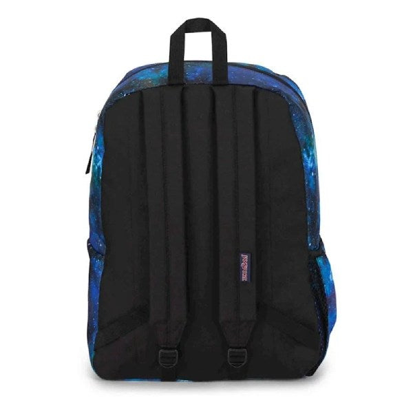 Jansport Cross Town Cyberspace Galaxy Backpack WS