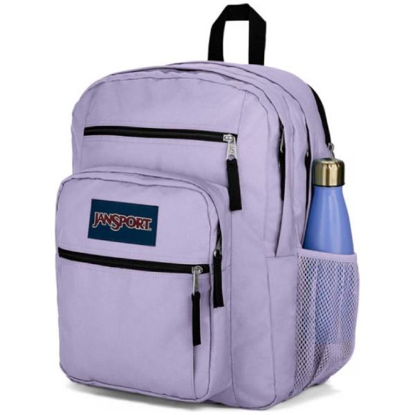 JanSport Big Student Pastel Lilac Backpack WS