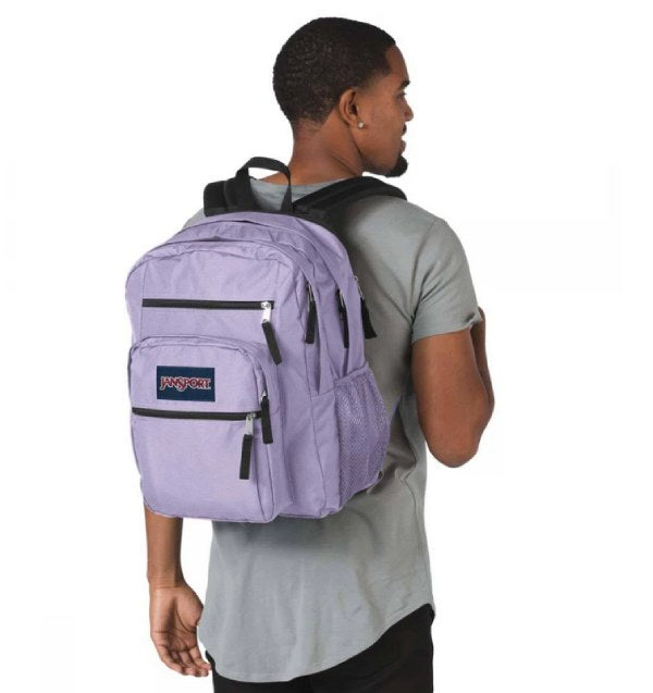 JanSport Big Student Pastel Lilac Backpack WS