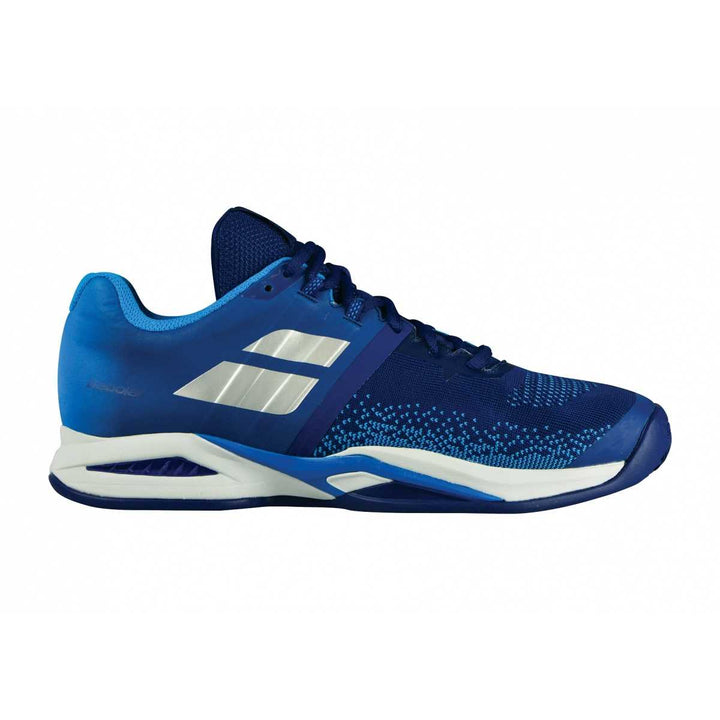 Babolat Propulse Blast Clay Estate Blue Diva Blue Tennis Shoes