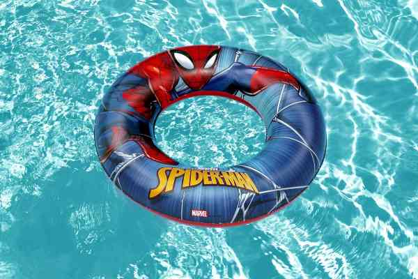 Bestway Swimming Ring Spiderman WS