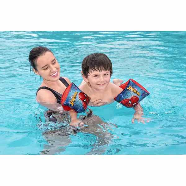 Bestway Armbands Spiderman WS