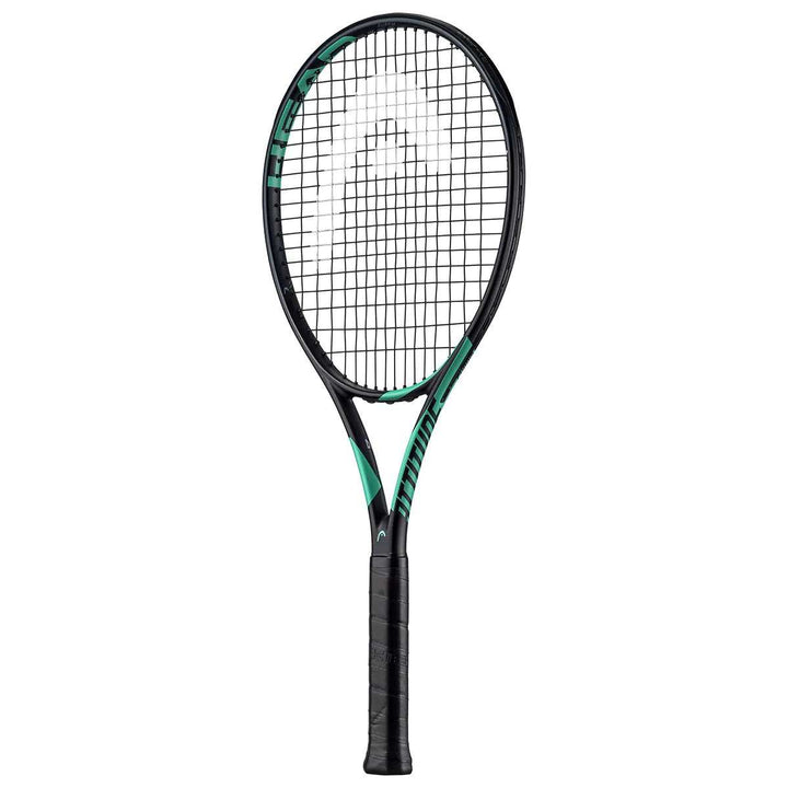 Head MX Attitude Suprm 275gm Grip 2 Strung Tennis Racket WS