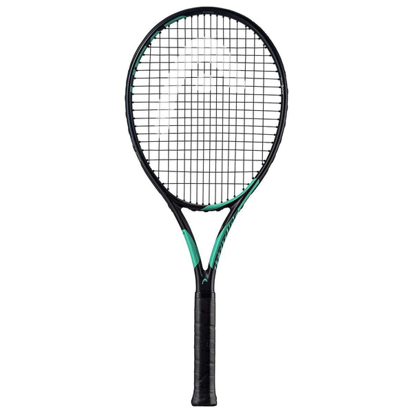 Head MX Attitude Suprm 275gm Grip 2 Strung Tennis Racket WS